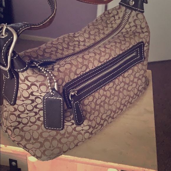 Mini Coach purse 👜 - Picture 5 of 9